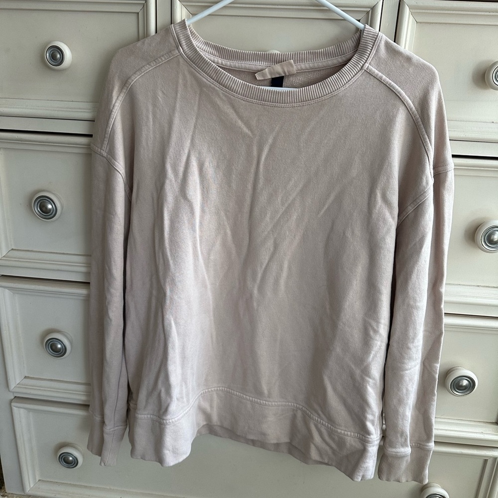 Pink Crewneck